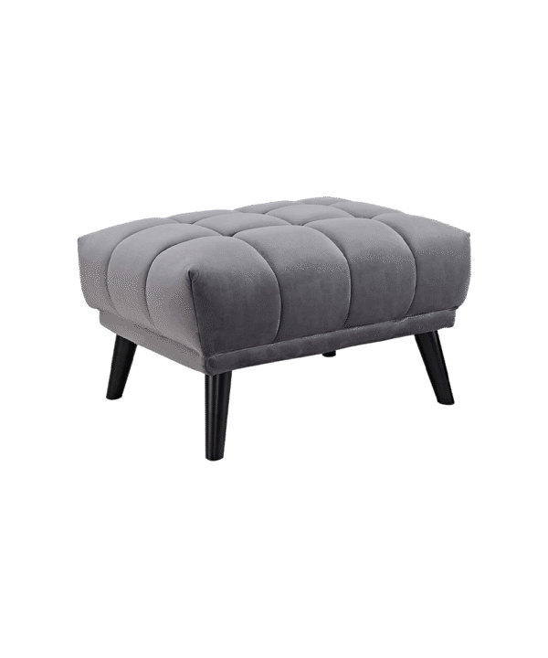 Leather Eclectic Chair