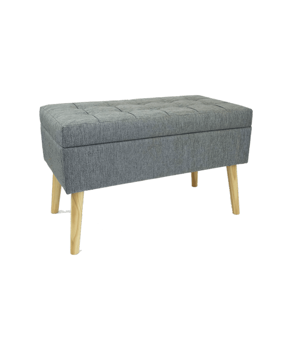 Sisel Comfy Sofa With Wood