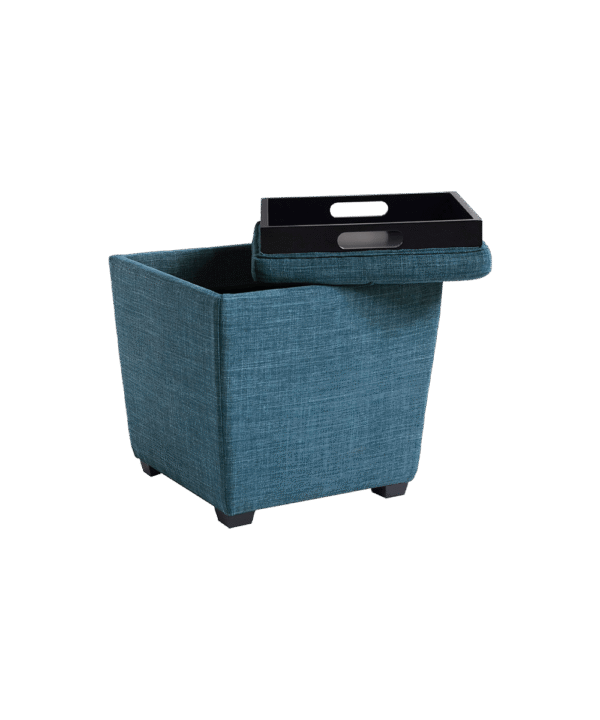 Serene White Nightstand